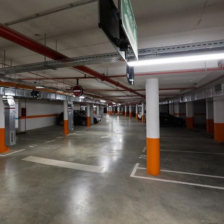 Apartment Promenada Avenija Novi Sad Eksteriør bilde