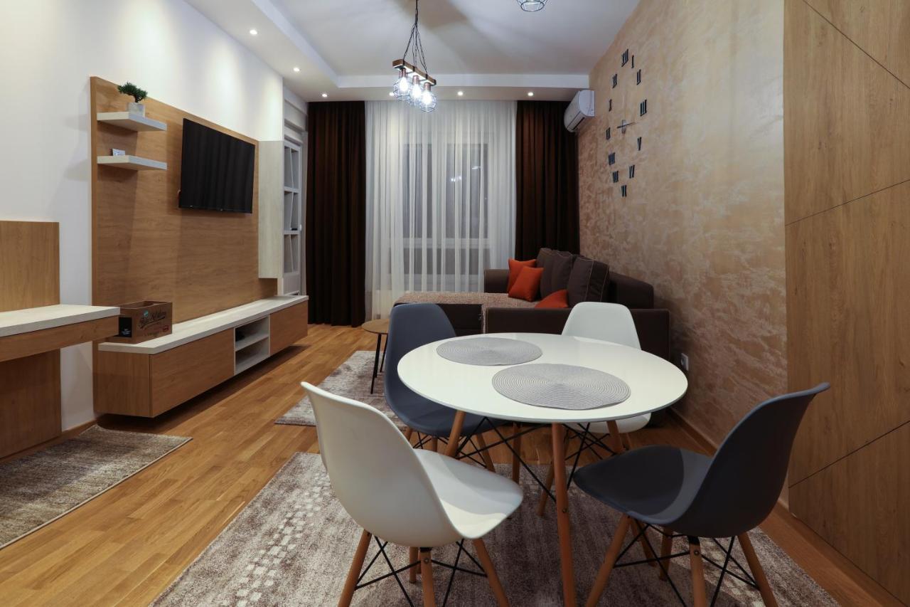 Apartment Promenada Avenija Novi Sad Eksteriør bilde