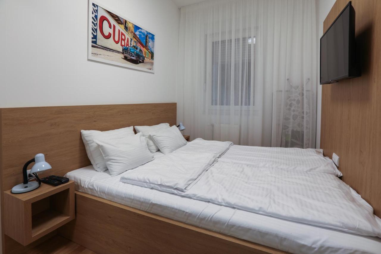 Apartment Promenada Avenija Novi Sad Eksteriør bilde