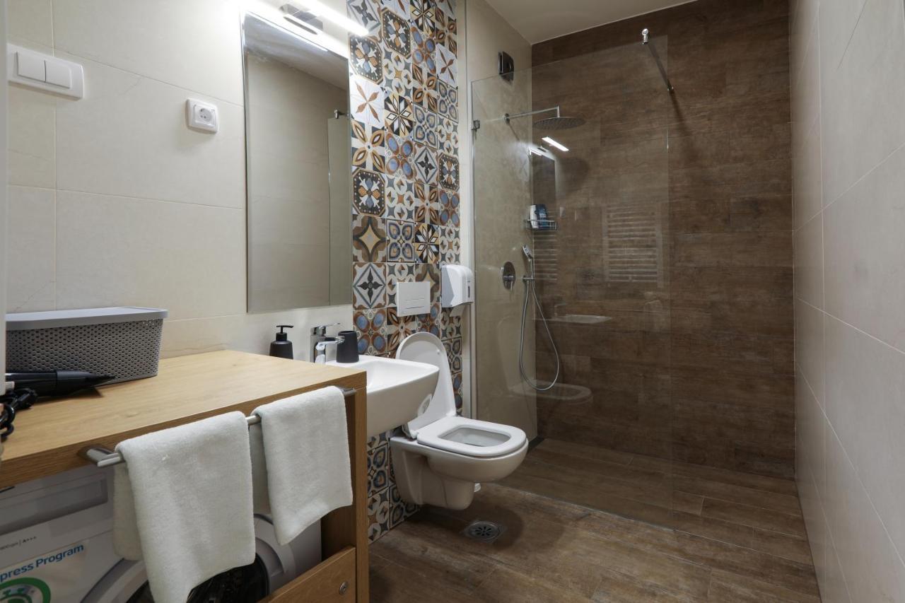Apartment Promenada Avenija Novi Sad Eksteriør bilde