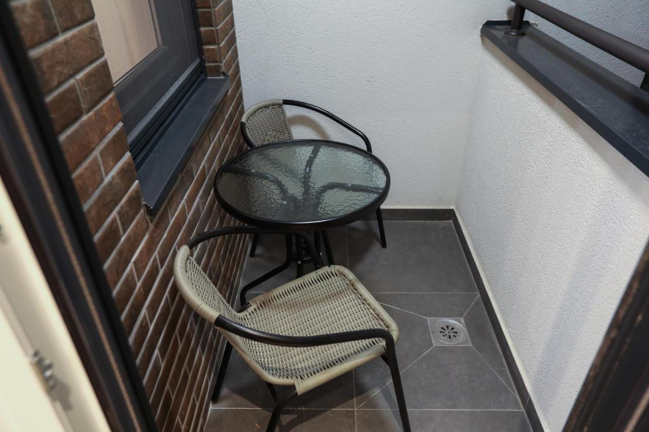 Apartment Promenada Avenija Novi Sad Eksteriør bilde