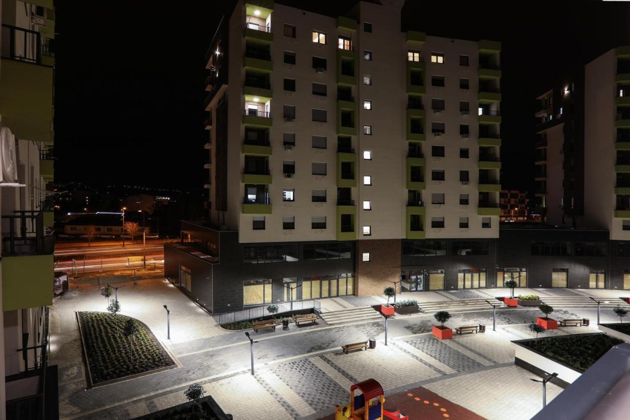 Apartment Promenada Avenija Novi Sad Eksteriør bilde