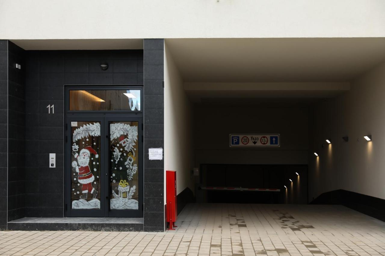 Apartment Promenada Avenija Novi Sad Eksteriør bilde