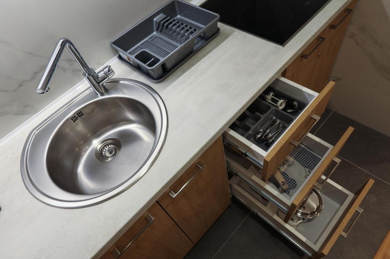 Apartment Promenada Avenija Novi Sad Eksteriør bilde