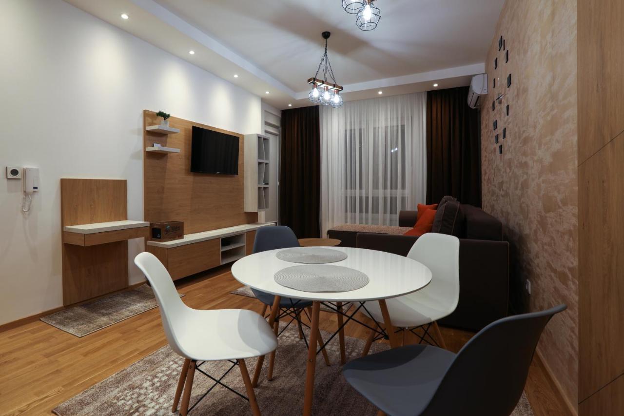 Apartment Promenada Avenija Novi Sad Eksteriør bilde