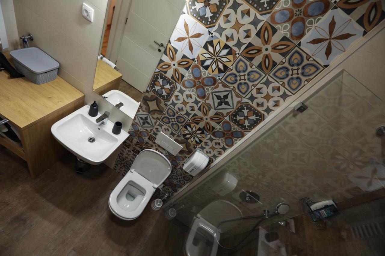 Apartment Promenada Avenija Novi Sad Eksteriør bilde