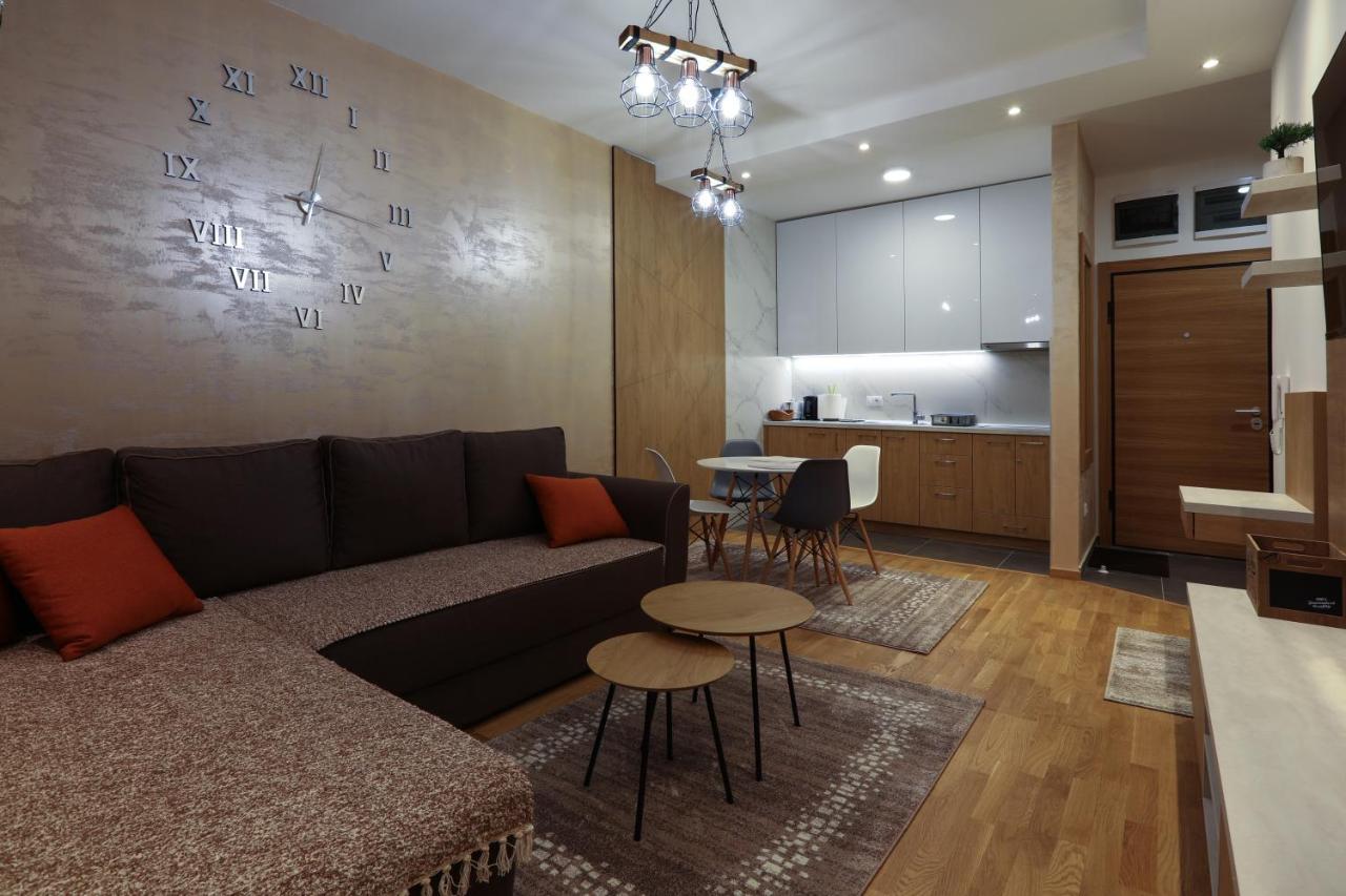Apartment Promenada Avenija Novi Sad Eksteriør bilde