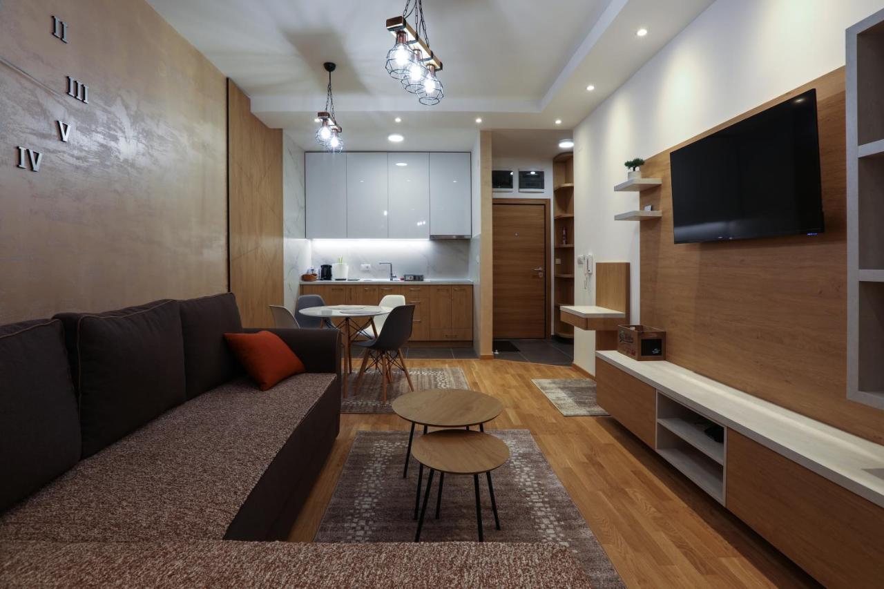 Apartment Promenada Avenija Novi Sad Eksteriør bilde