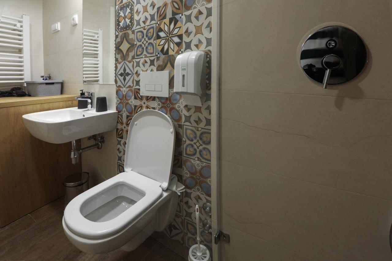 Apartment Promenada Avenija Novi Sad Eksteriør bilde