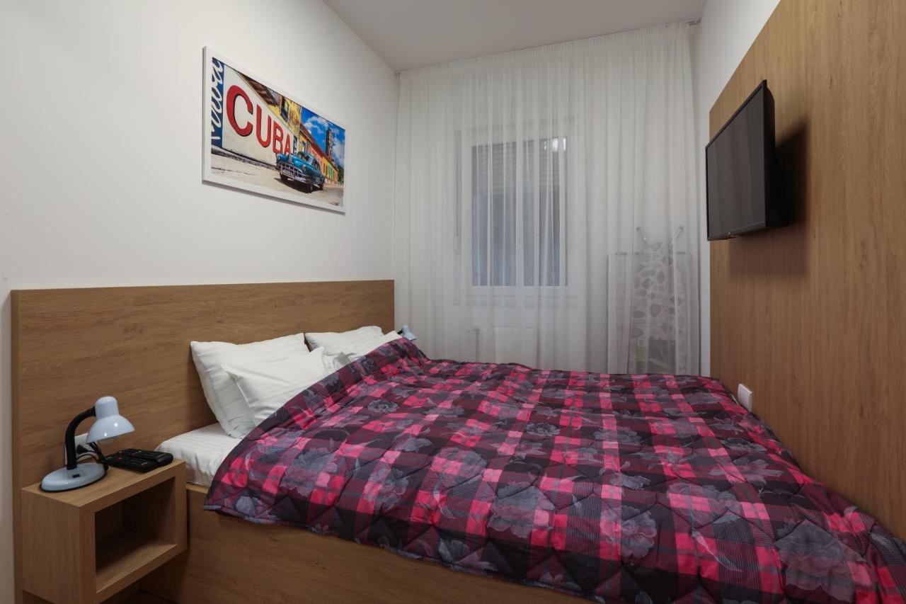 Apartment Promenada Avenija Novi Sad Eksteriør bilde