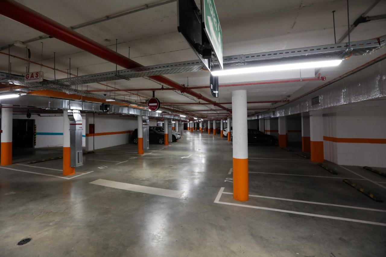 Apartment Promenada Avenija Novi Sad Eksteriør bilde